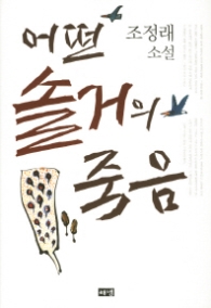 어떤 솔거의 죽음-조정래소설